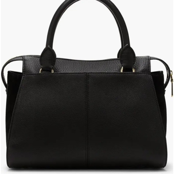 Vince Camaro Awesome!!!! Robyn Leather Satchel - Picture 10 of 10